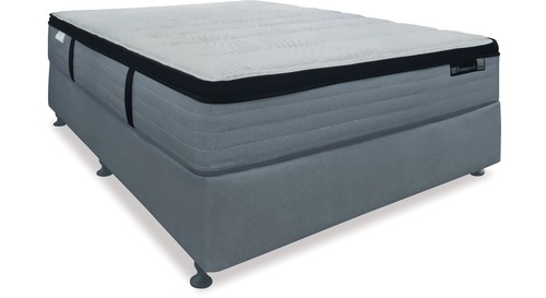 Sealy Elevate Legacy Plush - King Mattress & Base Sealy Elevate Legacy Plush - King Mattress & Base